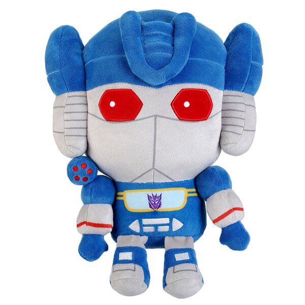 Symbiote Studios Transformers Plush Sountwave  (10 of 18)